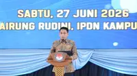 Wamendagri Minta IKAPTK Jadi Penopang Ketahanan Nasional
