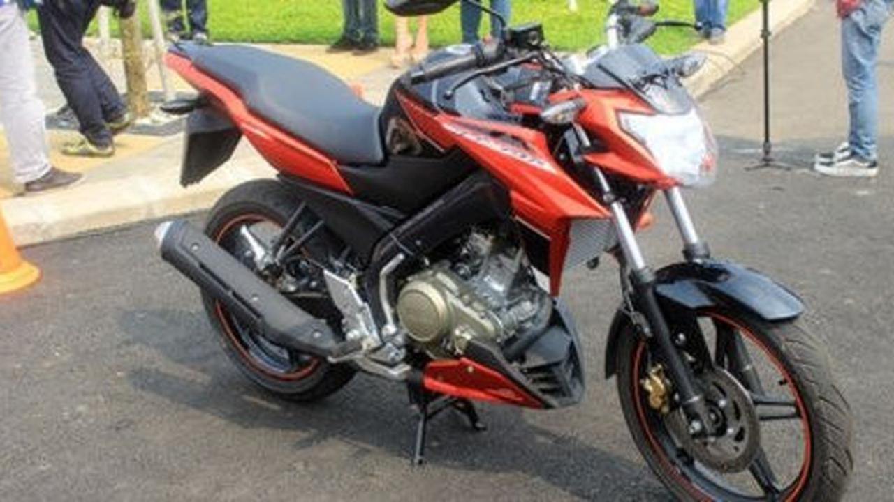 Yamaha New Vixion Advance masih kuasai pasar motor sport 150cc