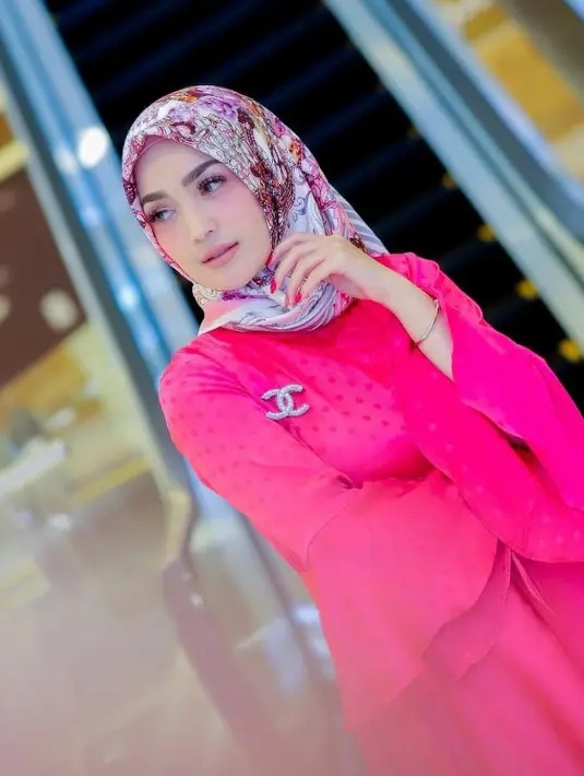 Imel Putri Cahyati (Instagram/imelpc)