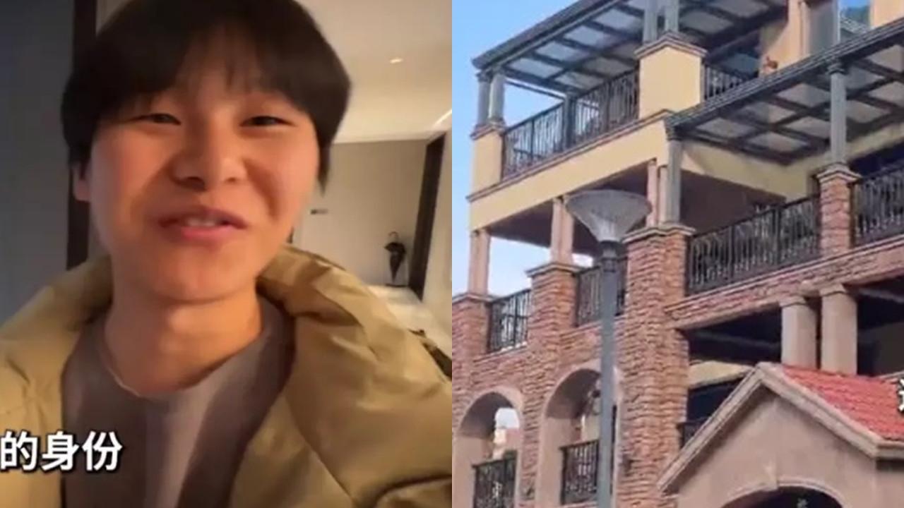 Kisah Pria Pura-Pura Miskin 20 Tahun