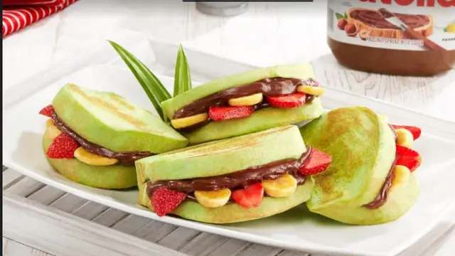 4 Resep Sarapan Praktis Berbahan Roti dan Pancake, Cukup 3 Langkah Saja