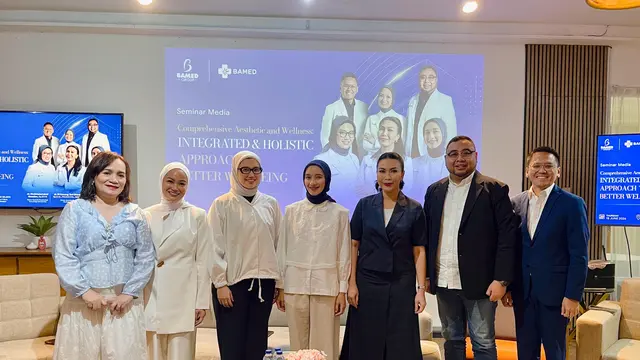 Teknologi Emsculpt Neo dan Femilift di Bamed. Dok. Bamed