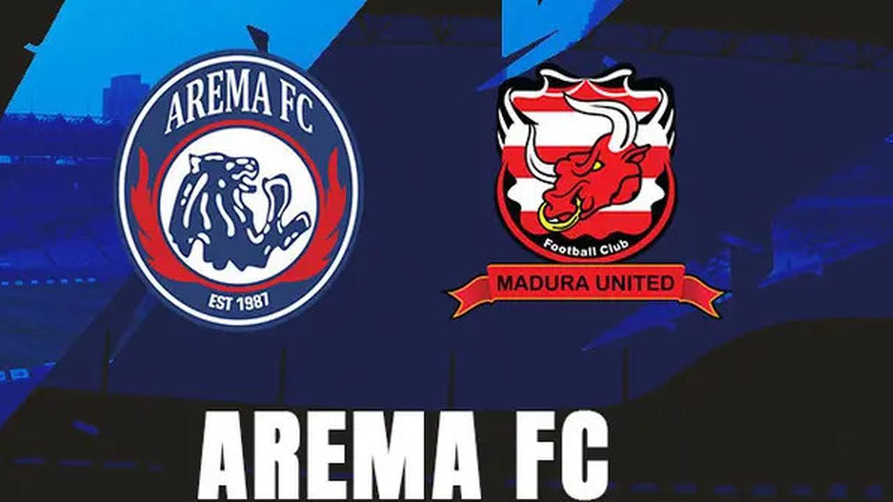 Prediksi Pertandingan Arema FC Vs Madura United Malam ini, Kamis 24 April 2025