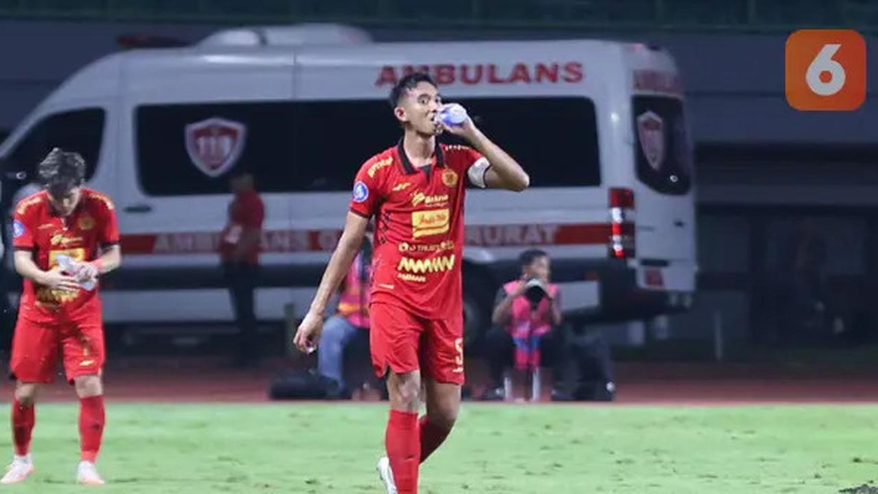 Gol Spektakuler Rizky Ridho saat Persija Kalah dari Arema Layak Masuk Nominasi Puskas Award
