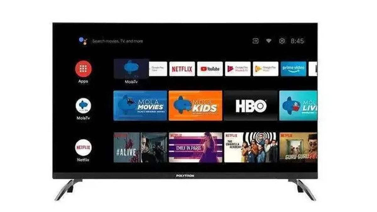 10 Pilihan TV Android Rp 1 Jutaan untuk Ruangan Kecil dengan Nuansa Minimalis