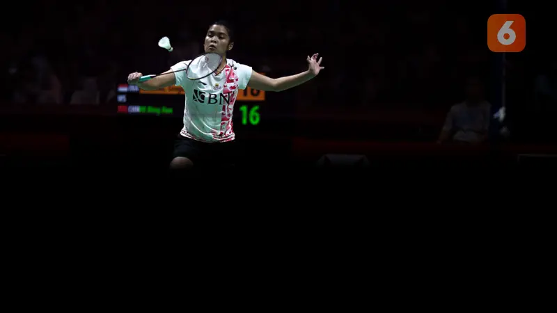 Indonesia Masters 2023: Gregoria Mariska Tunjung