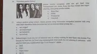 7 Soal Ujian Ini Nyeleneh Abis, Bikin Siswa Gagal Paham