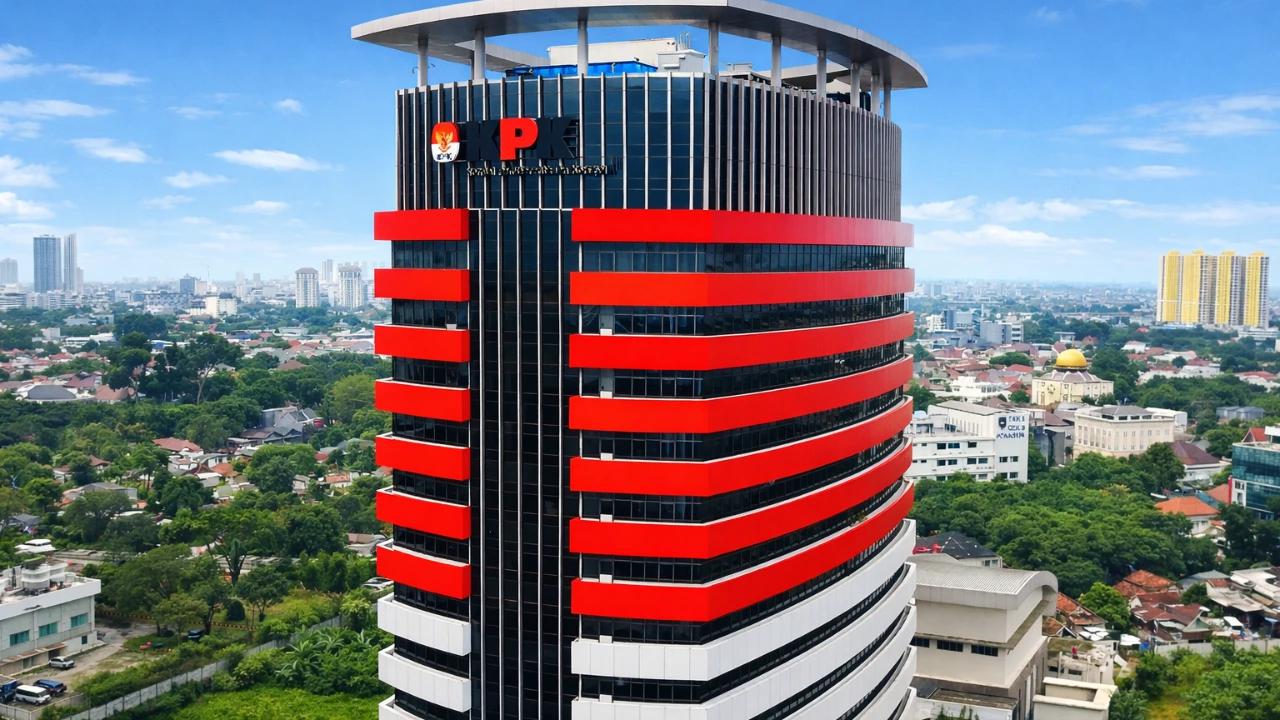 KPK Tegaskan Kenaikan Gaji Hakim Hanya Kurangi Risiko Korupsi, Semua Kembali lagi ke Orangnya