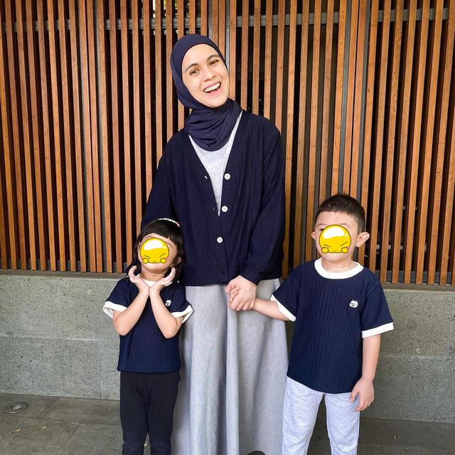 Jarak Lahir Buah Hati Berdekatan, Ini 6 Artis yang Cepat Hamil Anak Kedua