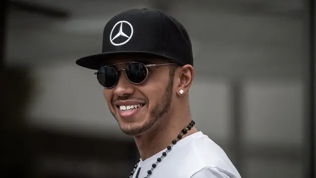 Lewis Hamilton