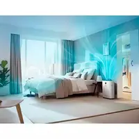 Sajikan udara bersih di rumah dengan Philips Air Purifier.