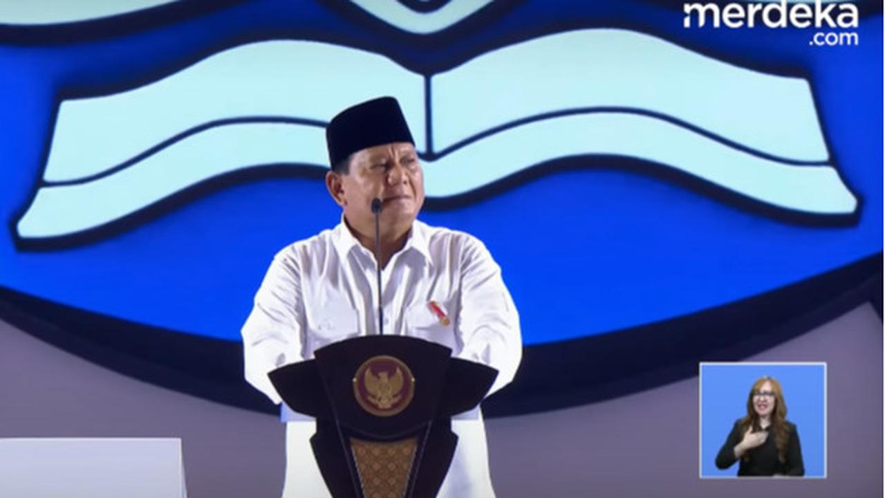 VIDEO: Kejutan Prabowo Sidak Kantor Seskab, Pulang Disopiri Mayor TNI Teddy