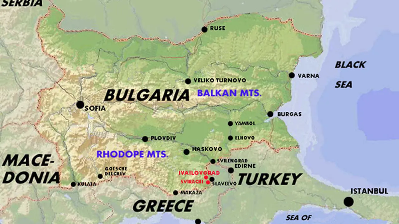 Gempa 6,4 SR di Yunani-Turki Dirasakan di Bulgaria, 270 Cedera