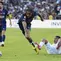 Aksi Bradley Barcola dalam laga PSG vs Botafogo di Piala Dunia Antarklub 2025, Jumat (20/6/2025). (AP Photo/Jae C. Hong)
