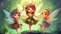 47 Fairy Names for Your Next Fantasy Creation