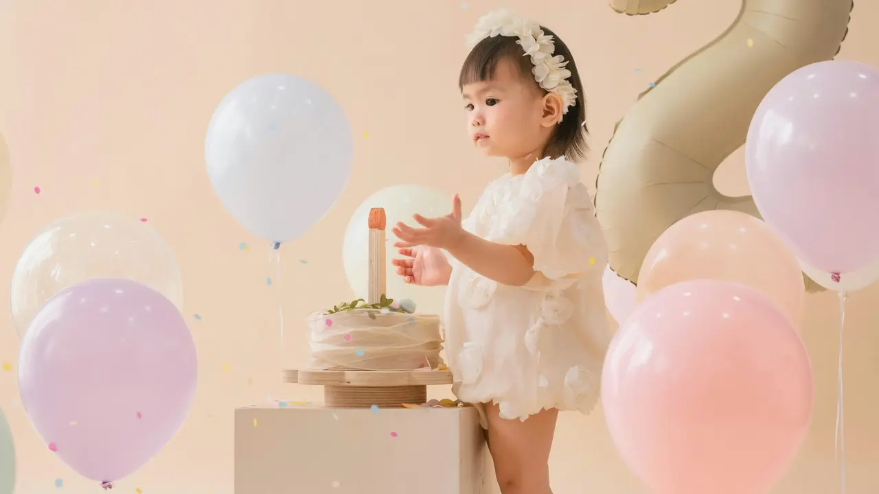 anak ulang tahun