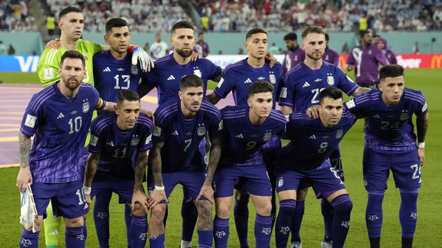 Timnas Polandia vs Timnas Argentina Grup C Piala Dunia 2022