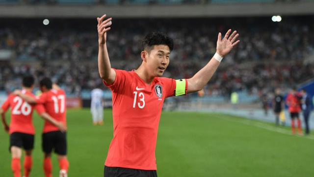 Pelatih Korsel Berharap Son Heung-min Secepatnya Gabung Tim Asian Games 2018 - Asian Games Liputan6.com