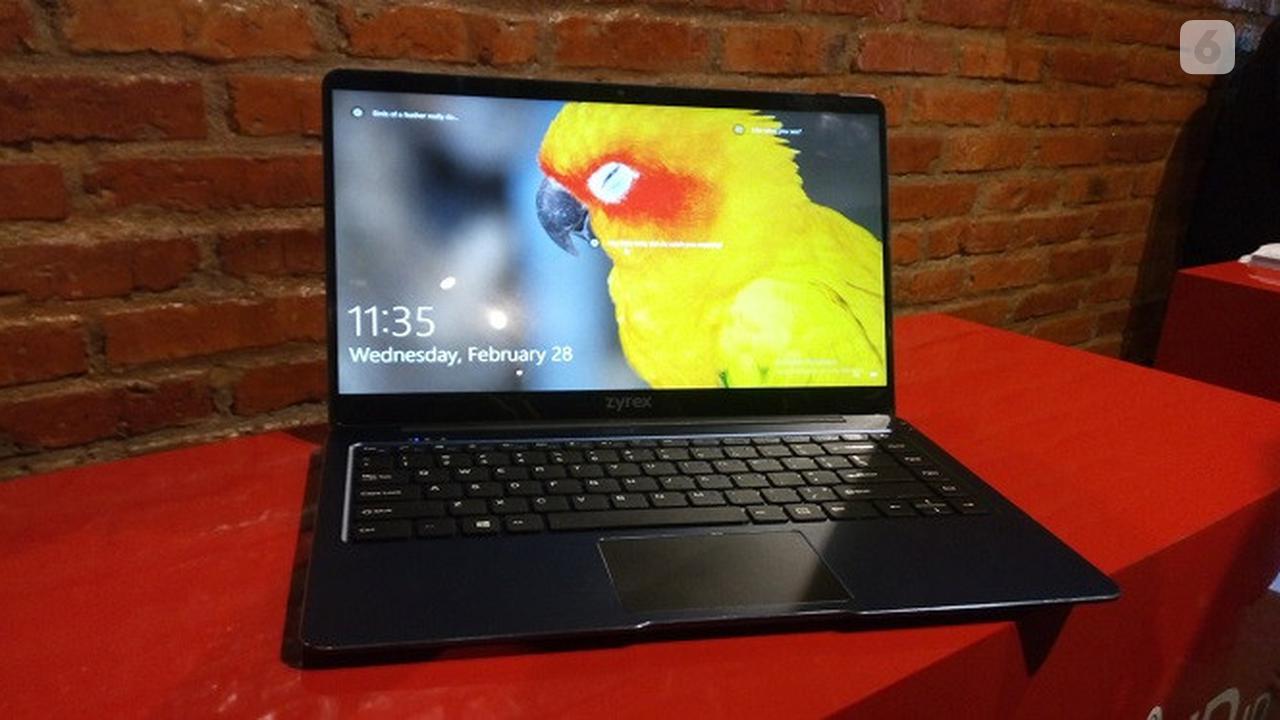 Laptop Zyrex SKY 232 Xtreme