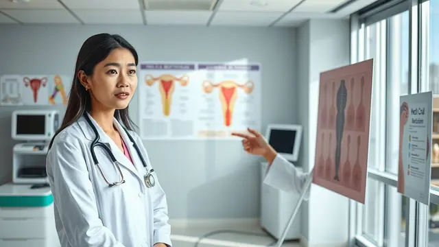 ciri kanker serviks awal