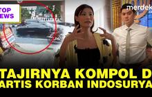 VIDEO: Tajirnya Kompol D sampai Punya Istri Siri | Daftar Artis Korban KSP Indosurya