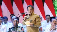 Mendagri: Presiden Prabowo Fokus Pemulihan Hunian Warga Terdampak Bencana
