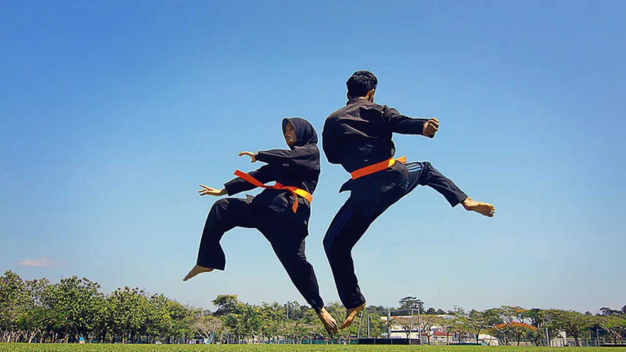 7 Seni Bela Diri Paling Ditakuti di Dunia