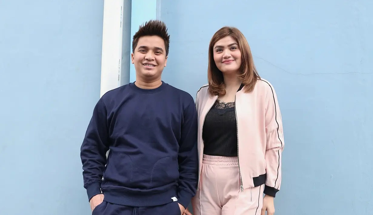 Billy Syahputra dan Hilda Vitria