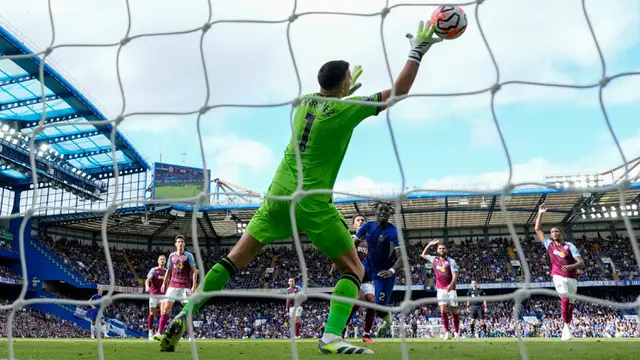 Chelsea Vs Aston Villa