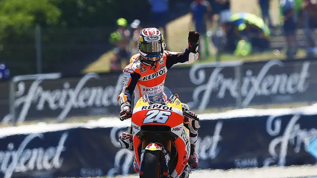 Dani Pedrosa