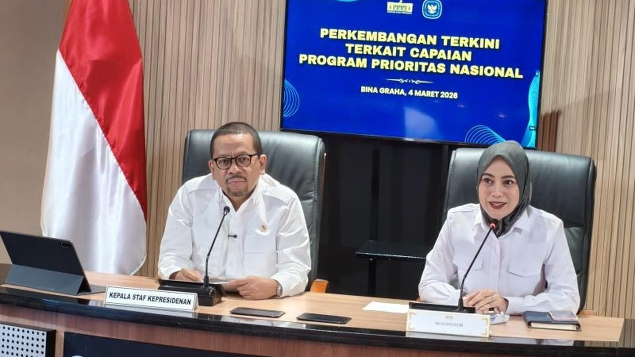 Program CKG Pemerintah Jangkau 10,5 Juta Orang, KSP Ungkap Target Ambisius 130 Juta Jiwa