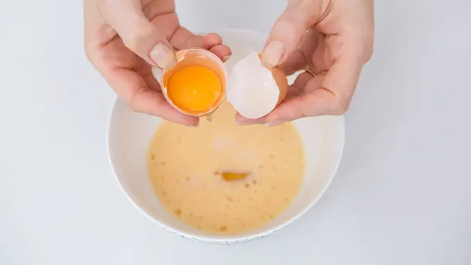 Ilustrasi masker telur/freepik.com/katemangostar