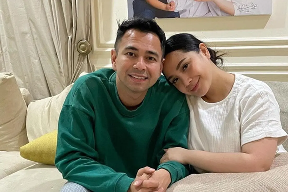 Raffi Ahmad dan Nagita Slavina. Perusahaan keduanya sedang membuka lowongan kerja. (Sumber: Instagram/raffinagita1717)