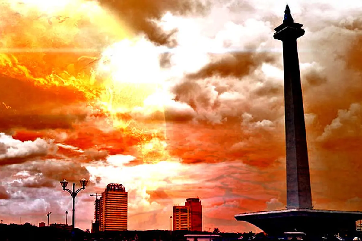 Liputan Khusus Jakarta Panas