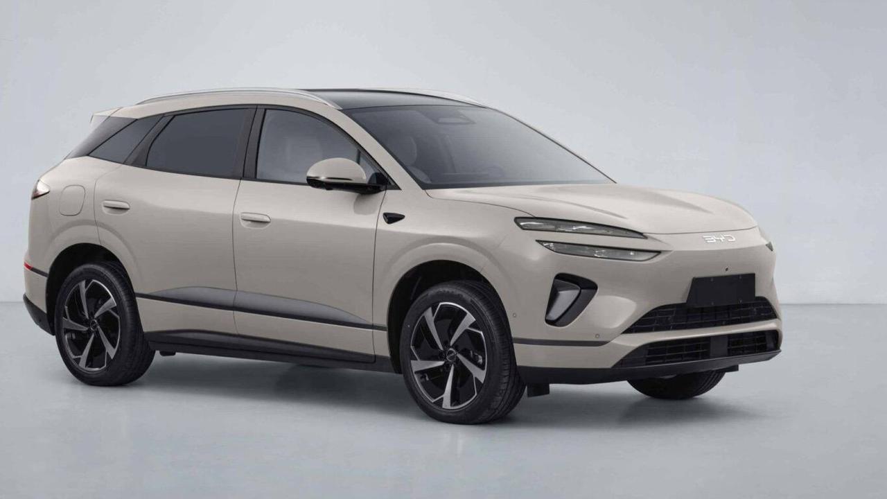 Harga Mobil Listrik BYD di Bulan April 2025