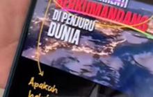 Jebolan ITB Bongkar, Suara Azan Menggema Nonstop 24 Jam di Dunia Pakai Rumus Matematika