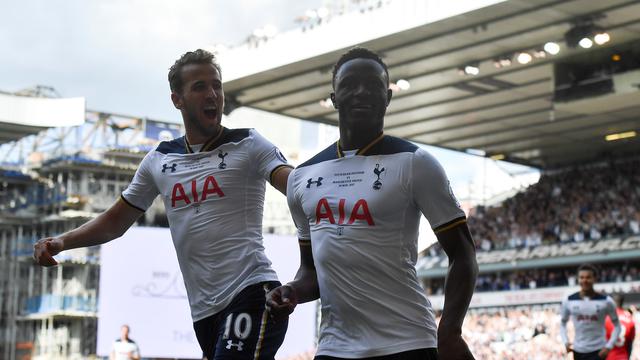 Liverpool dan MU Berebut Gelandang Tottenham