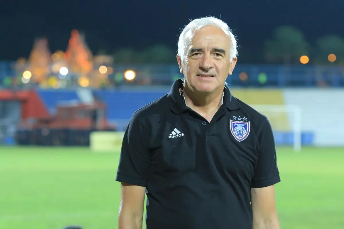 Roberto Carlos Mario Gomez