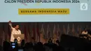 Namun, Gibran Rakabuming Raka tidak hadir dalam acara deklarasi tersebut. (merdeka.com/Imam Buhori)