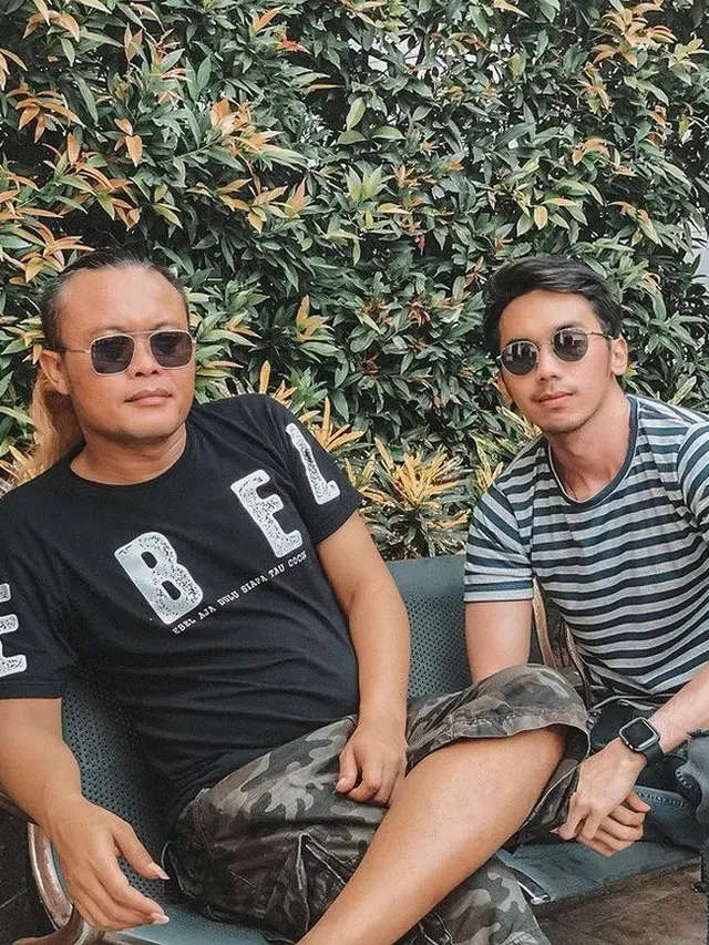 6 Potret Panji Komara, Manajer Sule yang Tengah Jadi Sorotan Publik