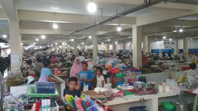 Bawang Putih di Cirebon Naik Drastis Menjelang Ramadhan