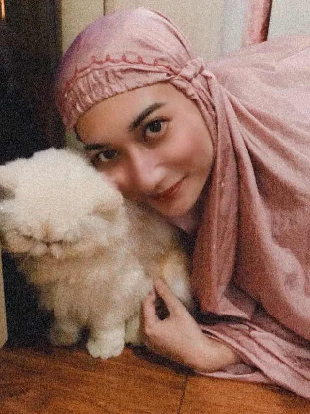 Nisya Asyifa Mantan istri Alshad Ahmad