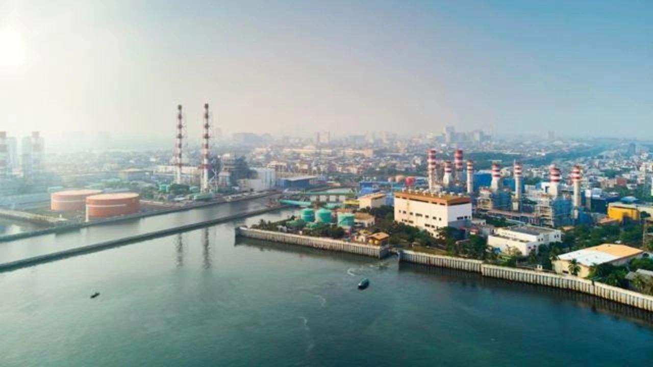 Proyek LNG Midstream Bakal Pangkas Biaya Bahan Bakar Pembangkit