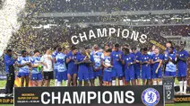 Chelsea Pesta Gol 3-0 atas AC Milan