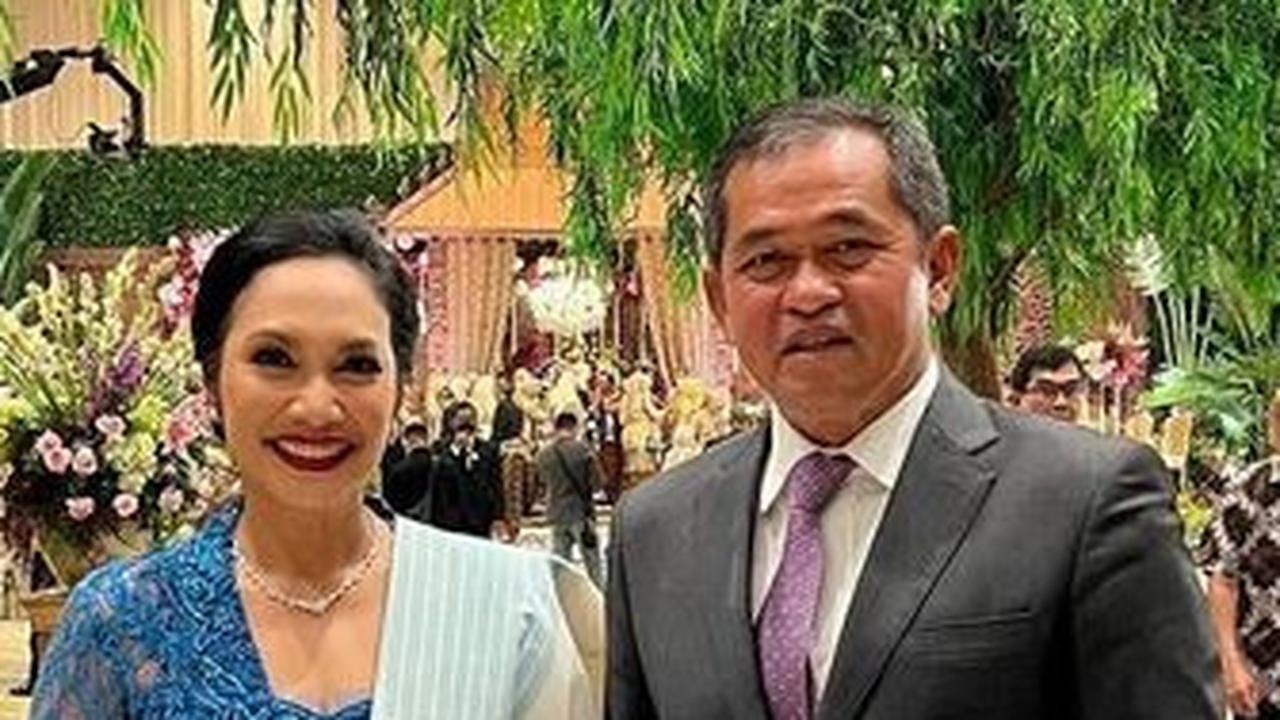 Jenderal Maruli Simanjuntak Malu Bintang 4 di Pundak Terlihat saat Antar Sang Putri, Langsung Pinjam Sweatshirt