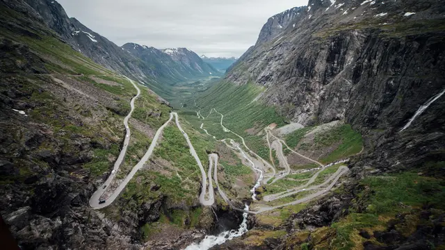 Trollstigen