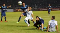 Persib Vs Arema (Helmi Fitriansyah)