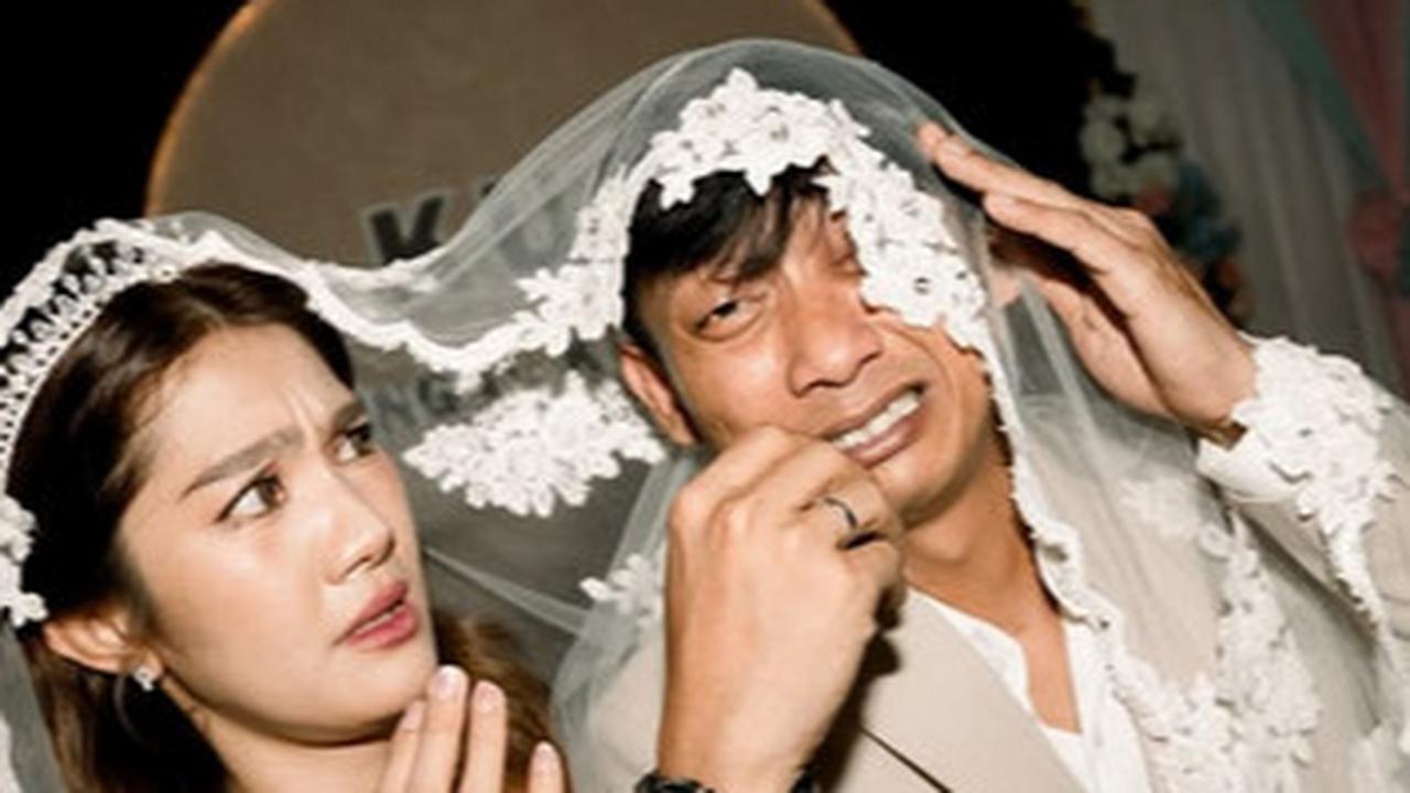 Selamat! Yono Bakrie Resmi Menikahi Vini Caroline - Akad Nikah Sederhana di KUA Samarinda