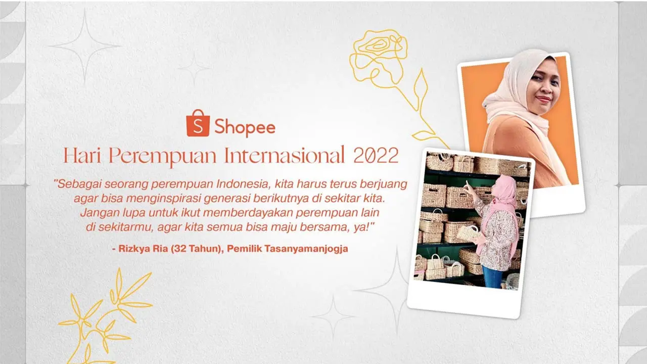 Kisah Inspiratif Rizkya Ria, Pebisnis Perempuan Muda Indonesia di Balik Kesuksesan Toko Tasanyamanjogja