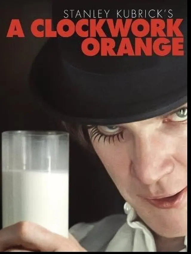 Poster film clockwork orange